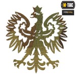 M-Tac Naszywka Polski Orzeł Laser Cut Multicam