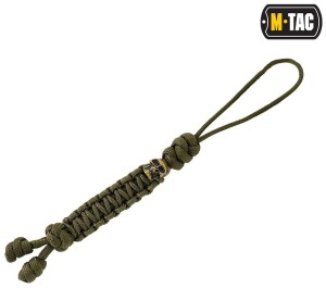M-Tac Temblak Loopy Snake Skull Olive