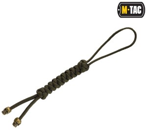 M-Tac Temblak Snake Skull Olive