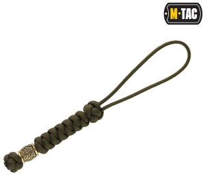 M-Tac Temblak Triquetra Olive