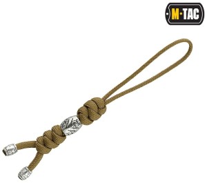 M-Tac Temblak Zeus Stainless Steel Coyote