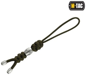 M-Tac Temblak Zeus Stainless Steel Olive