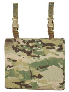 M-Tac Mata do Siedzenia z Mocowaniem do Paska ARMOR Multicam