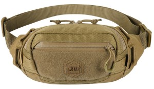 M-Tac Torba Saszetka Nerka Waist Bag Elite Hex Coyote