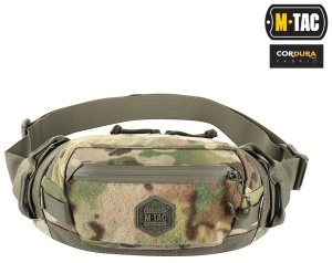 M-Tac Torba Saszetka Nerka Waist Bag Elite Hex Multicam Ranger Green