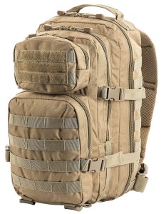 M-Tac Plecak Taktyczny Assault Pack Tan