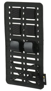 M-Tac Wkładka Wstawka Modułowa Molle Laser Cut Pionowa Black