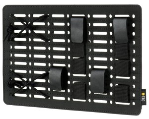 M-Tac Wkładka Wstawka Modułowa Molle Laser Cut Duża Black 