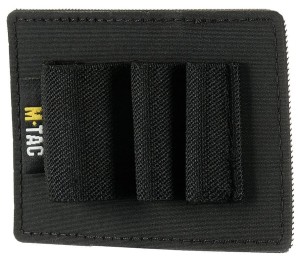 M-Tac Wstawka Modułowa Mała ( 3 Sekcje ) Black