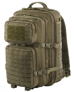 M-Tac Plecak Large Assault Pack Laser Cut Dark Olive