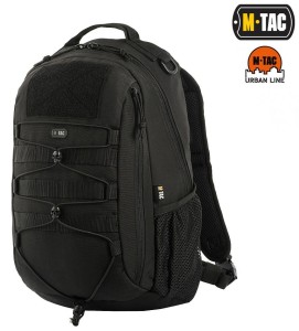 M-Tac Plecak Urban Line Force Pack Black