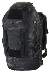 M-Tac Plecak Small Elite Hex Mały Multicam Black Black