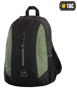 M-Tac Plecak Miejski Urban Line Lite Pack Green Black