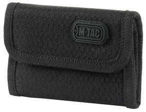M-Tac Portfel Elite Gen. II Hex Black