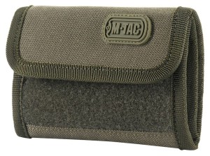 M-Tac Portfel Z Rzepem Elite Gen. II Ranger Green