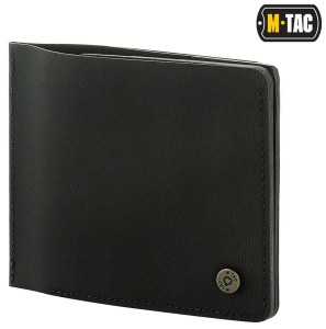 M-Tac Portfel Slim Elite Gen. II Black