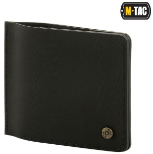 M-Tac Portfel Slim Elite Gen. II Black Orange