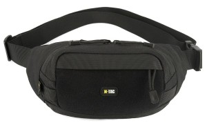 M-Tac Nerka Torba Biodrowa Waist Bag Black