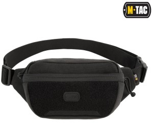 M-Tac Torba Biodrowa Nerka Tactical Waist Bag Gen.II Elite Black