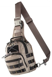 M-Tac Torba Na Ramię Urban Line City Patrol Fastex Bag Grey