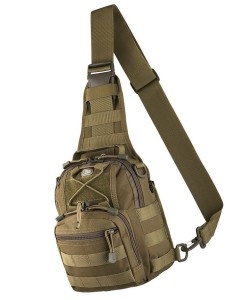 M-Tac Torba Na Ramię Urban Line City Patrol Fastex Bag Olive