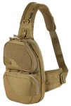 M-Tac Torba Na Ramię Buckler Bag Elite Hex Coyote