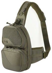 M-Tac Torba Na Ramię Buckler Bag Elite Hex Ranger Green