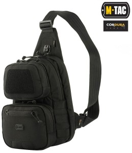 M-Tac Torba Na Ramię Kabura Defender Bag Elite Black