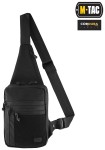 M-Tac Torba Na Ramię Typu Kabura Elite Gen. IV Z Rzepem Black