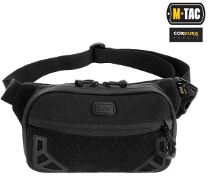 M-Tac Torba Saszetka Nerka Pistol Waist Bag Elite Black