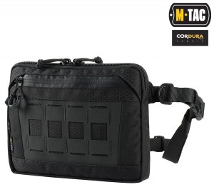 M-Tac Torba Na Ramię Admin Bag Elite Black
