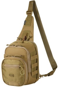 M-Tac Torba Na Ramię Kabura Cross Bag Elite Hex Coyote