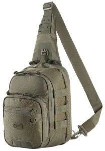 M-Tac Torba Na Ramię Kabura Cross Bag Elite Hex Ranger Green