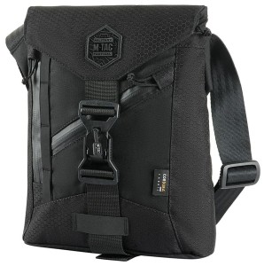 M-Tac Torba Na Ramię Magnet Bag Elite Hex Gen. II Black