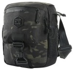 M-Tac Torba Na Ramię Satellite Magnet Bag Elite Hex Multicam Black Black 