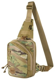 M-Tac Torba Na Ramię  Kabura Sling Pistol Bag Elite Hex Multicam Coyote
