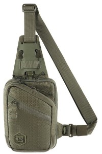 M-Tac Torba Na Ramię  Kabura Sling Pistol Bag Elite Hex Ranger Green 