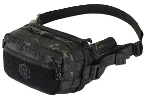 M-Tac Torebka Saszetka Nerka City Chest Pack Gen. II Elite Hex Multicam Black Black