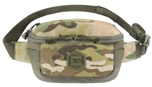 M-Tac Saszetka Nerka Tactical Waist Bag Elite Hex Multicam/Ranger Green