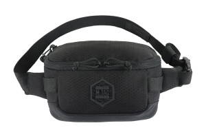 M-Tac Saszetka Nerka Tactical Waist Bag Gen. II Elite Hex Black