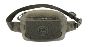 M-Tac Nerka Saszetka Tactical Waist Bag Gen.II Elite Hex Z Rzepem Ranger Green 