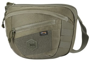 M-Tac Torba Na Ramię Saszetka Sphaera Hex Hardsling Bag Large Na Rzep Elite Ranger Green