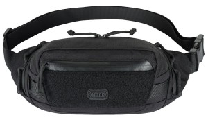M-Tac Torba Biodrowa Saszetka Waist Bag Gen.II Black