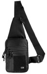 M-Tac Torba Na Ramię Typu Kabura Z Rzepem Black 