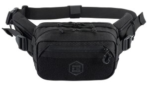 M-Tac Torba Biodrowa Saszetka Nerka City Chest Pack Gen. II Elite Hex Black