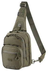 M-Tac Torba Na Ramię Cross Bag Slim Elite Hex Ranger Green