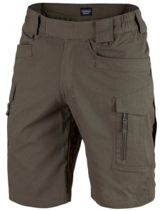 Texar Spodnie Szorty Taktyczne Elite Pro Krótkie Micro Ripstop Olive