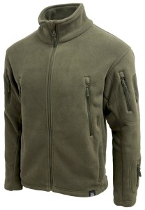 Texar Bluza Polarowa Taktyczna Polar Aventor Olive