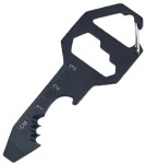 Camo Brelok Multitool Black