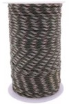 Camo Linka Sznurek 4 MM / 100 M Paracord Woodland